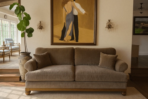 As an interior designer, Kerri at Made By Inch is the definition of customer service. She goes above and beyond, and delivers the most beautiful, high-quality sofas around. Knowing my clients are in expert hands is invaluable.